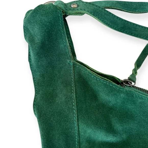 Free People Green Shoulder Bag - Picture 11 of 14